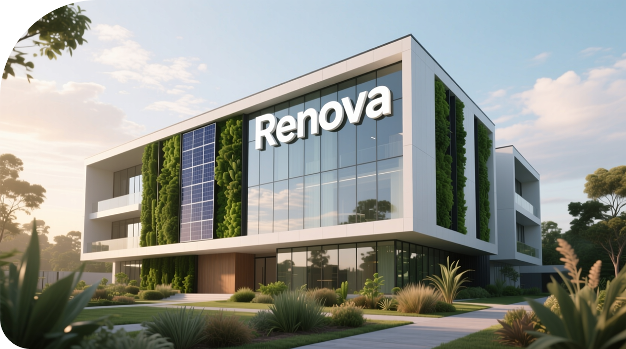 Renova Building