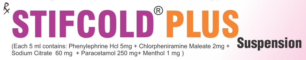 STIFCOLD PLUS SUSPENSION