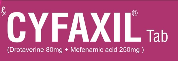 CYFAXIL TABS