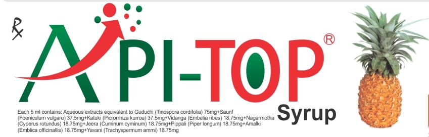 API-TOP SYRUP (Surgical)