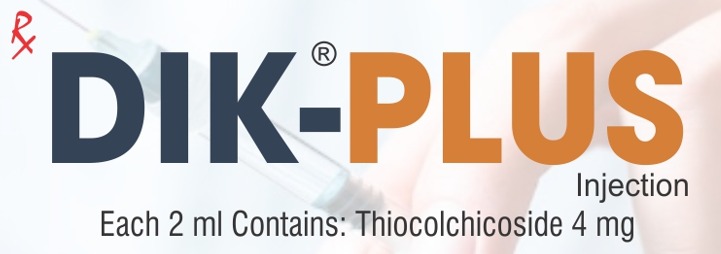 DIK PLUS INJ (Surgical)