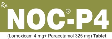 NOC-P 4 TABS (Surgical)